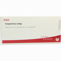 Conjunctiva Comp Ampullen 10 x 1 ml