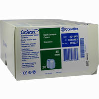 Consecura Colostomiebtl. Stand Opak 45mm Beutel 30 Stück