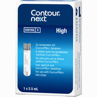Contour Next Kontrolllösung Hoch 1 Stück