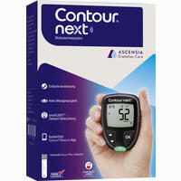 Contour Next Neu Set Mmol/L 1 Stück