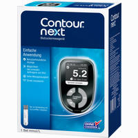 Contour Next Set Mmol/L Blutzuckermessgerät 1 Stück