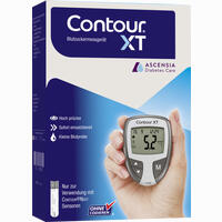 Contour Xt Set Mmol L 1 Stück