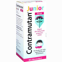 Contramutan Junior Sirup 150 ml