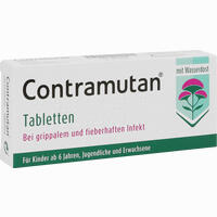 Contramutan Tabletten 40 Stück