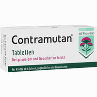 Contramutan Tabletten 100 Stück