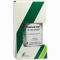 Conva Cyl Ho Len Compl Tropfen 100 ml