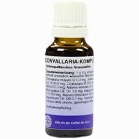 Convallaria Kompl Fluid 20 ml