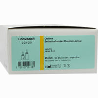Conveen Optima Kondom- Urinal 5cm 25mm 22125 30 Stück