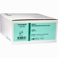 Conveen Optima Kondom- Urinal 5cm 30mm 22130 30 Stück