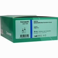 Conveen Optima Kondom- Urinal 5cm 35mm 22135 30 Stück