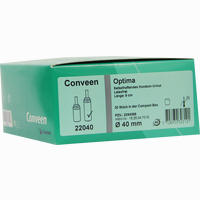 Conveen Optima Kondom- Urinal 8cm 40mm 22040 30 Stück
