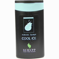 Cool Ice Kühlendes Sport-gel Gel 200 ml