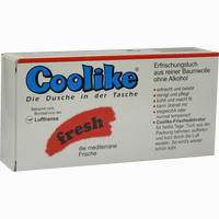 Coolike Fresh 5 Stück