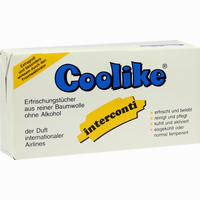 Coolike Interconti Tücher 5 Stück