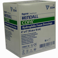 Copa Schaumverband 10x10cm 10 Stück