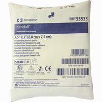 Copa Schaumverband 9x7.5cm Drainageverband 10 Stück