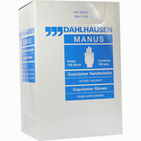 Copolymer Handsch Ste Gr L 100 Stück