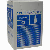 Copolymer Handsch Ste Gr M 100 Stück