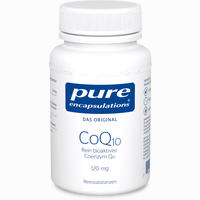 Coq10 120 Mg Kapseln 60 Stück