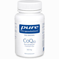 Coq10 60 Mg Kapseln 120 Stück