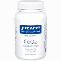 Coq10 L- Carnitin Fumarat Kapseln 60 Stück