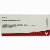 Cor Gl Serienpackung Iii Ampullen 10 x 1 ml