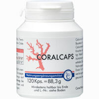 Coralcaps Kapseln 120 Stück