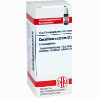 Corallium Rubrum D30 Globuli 10 g