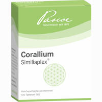 Corallium Similiaplex R Tabletten 100 Stück