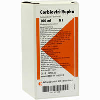 Corbiovin Rupha Liquidum 100 ml
