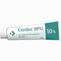 Cordes Bpo 10% Gel 100 g