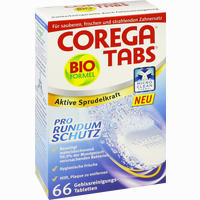 Corega Tabs Tabletten 66 Stück