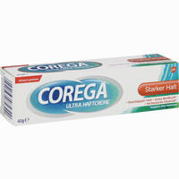 Corega Ultra Haftcreme Starker Halt 40 g