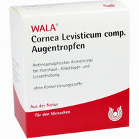 Cornea Levisticum Comp. Augentropfen 30 x 0.5 ml