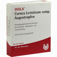 Cornea Levisticum Comp. Augentropfen 5 x 0.5 ml