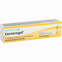 Corneregel Augengel 10 g