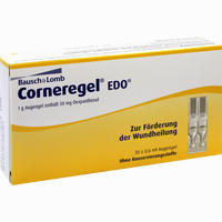 Corneregel Edo Augengel 30 x 0.6 ml