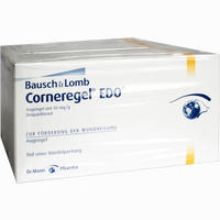 Corneregel Edo Augengel 120 x 0.6 ml