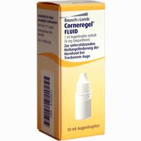 Corneregel Fluid Augentropfen 10 ml