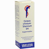 Corpus Vitreum Stannum D4 Augentropfen 10 ml
