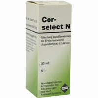 Corselect N Tropfen 30 ml