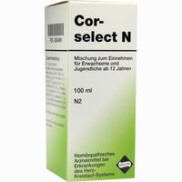 Corselect N Tropfen 100 ml