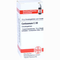 Cortisonum C30 Globuli 10 g