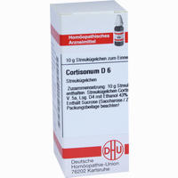 Cortisonum D6 Globuli 10 g