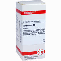Cortisonum D6 Tabletten 80 Stück