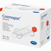 Cosmopor Advance 10x8cm Pflaster 25 Stück