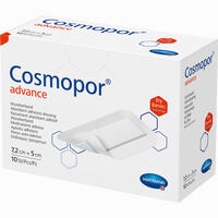 Cosmopor Advance 7. 2cmx5cm 10 Stück