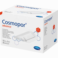 Cosmopor Advance 7.2x5cm Pflaster 25 Stück