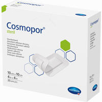 Cosmopor Steril 10x10 Cm Pflaster Paul hartmann 25 Stück