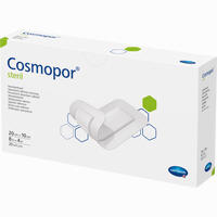 Cosmopor Steril 10x20cm 25 Stück